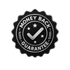 Money Back Guarantee